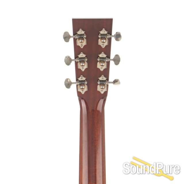 Collings D1T Baked Sitka/Mahogany Acoustic #31825 - Used — image 6