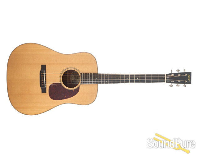 Collings D1T Baked Sitka/Mahogany Acoustic #31825 - Used — image 9