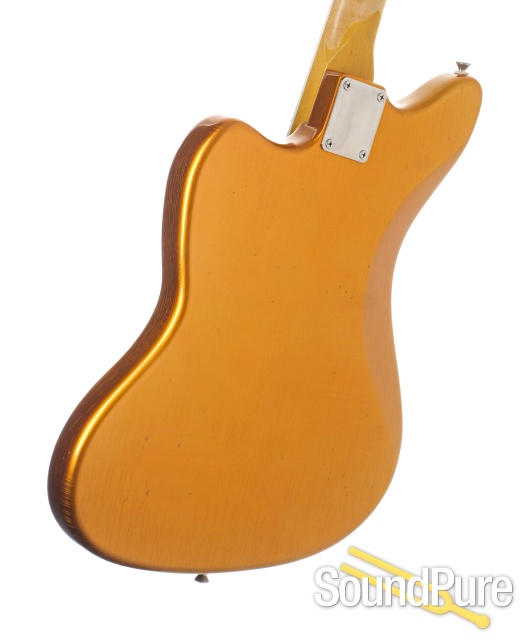 Shelton Galaxyflite Electric Guitar #HFWW2356 - Used — image 3