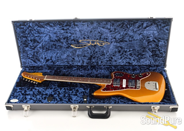 Shelton Galaxyflite Electric Guitar #HFWW2356 - Used — image 4