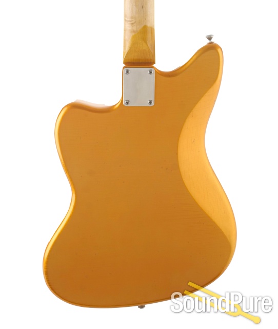 Shelton Galaxyflite Electric Guitar #HFWW2356 - Used — image 5