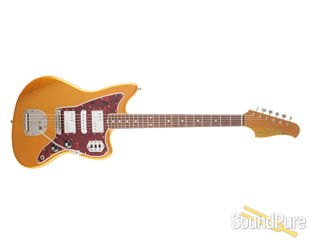Shelton Galaxyflite Electric Guitar #HFWW2356 - Used — image 8
