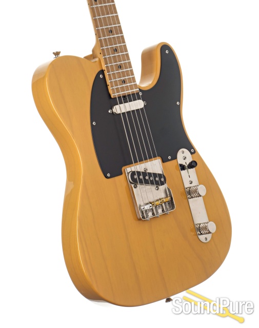 Michael Tuttle Custom Classic T Electric Guitar #535 - Used — image 2