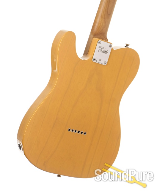 Michael Tuttle Custom Classic T Electric Guitar #535 - Used — image 3