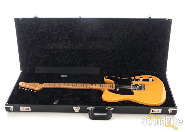 Michael Tuttle Custom Classic T Electric Guitar #535 - Used — image 4