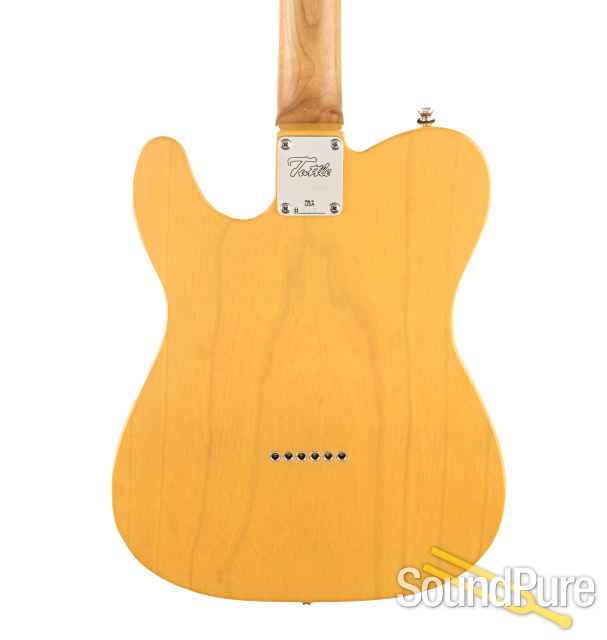 Michael Tuttle Custom Classic T Electric Guitar #535 - Used — image 5