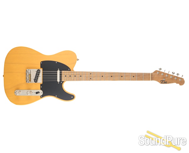 Michael Tuttle Custom Classic T Electric Guitar #535 - Used — image 8