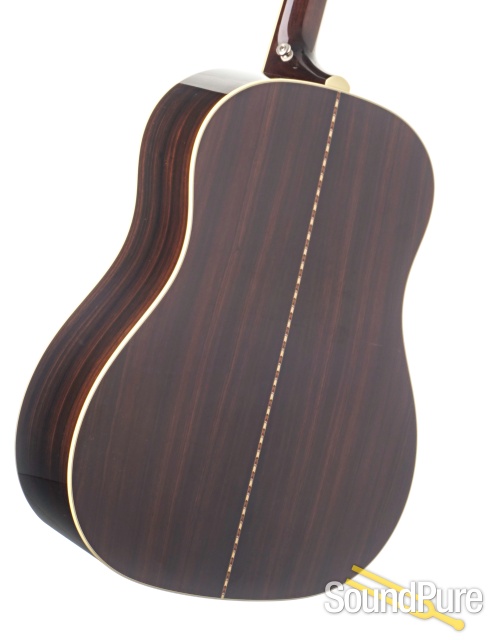 Collings CJ SB Acoustic Guitar #19490 - Used — image 2