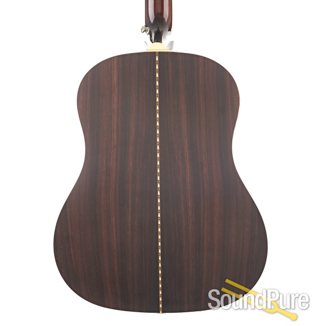 Collings CJ SB Acoustic Guitar #19490 - Used — image 4