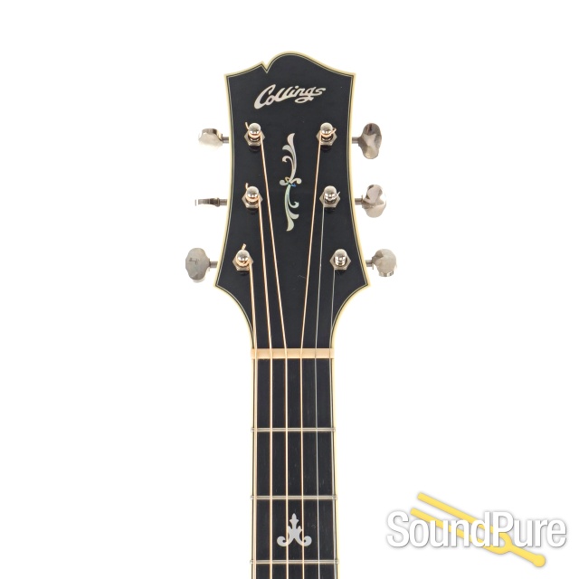 Collings CJ SB Acoustic Guitar #19490 - Used — image 5