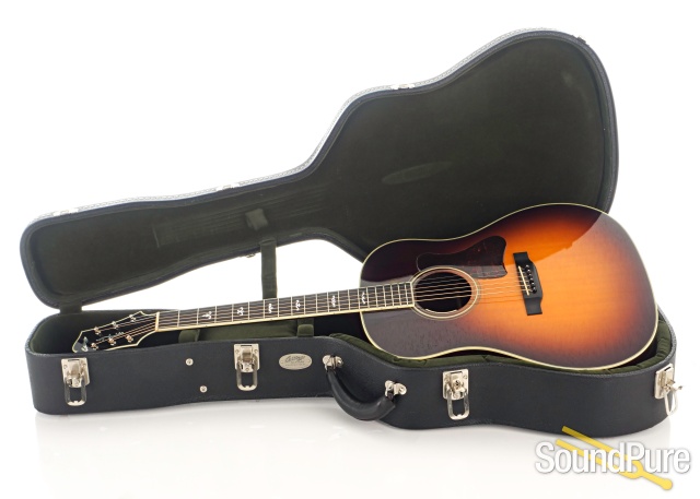 Collings CJ SB Acoustic Guitar #19490 - Used — image 6