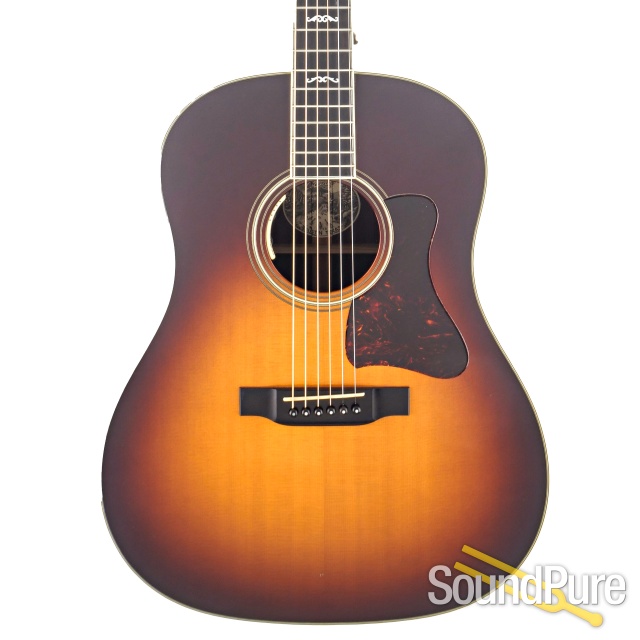 Collings CJ SB Acoustic Guitar #19490 - Used — image 1