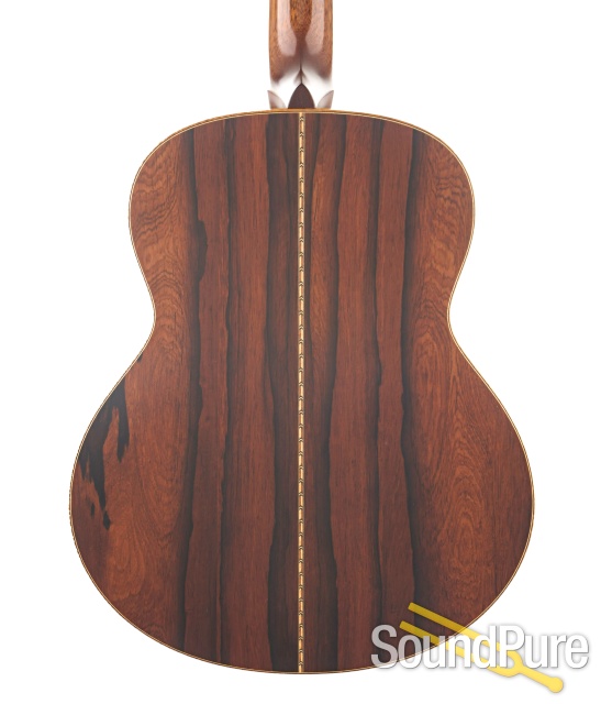 Bourgeois DB Signature SJ Acoustic Guitar #5541 - Used — image 4