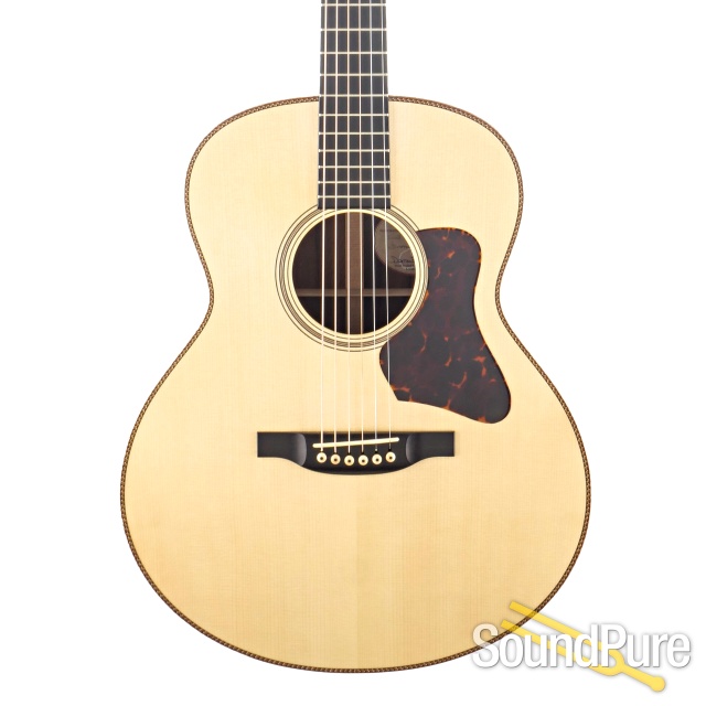 Bourgeois DB Signature SJ Acoustic Guitar #5541 - Used — image 1