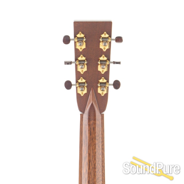 Bourgeois DB Signature SJ Acoustic Guitar #5541 - Used — image 6