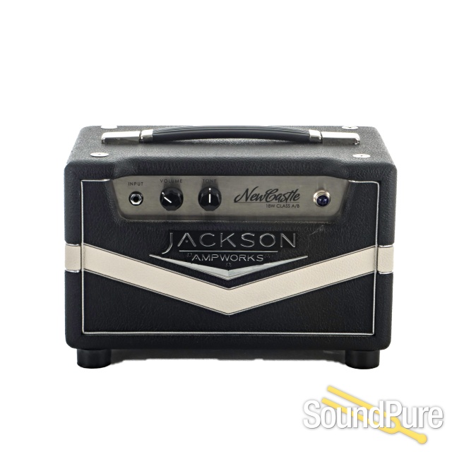 Jacskon Ampworks Newcastle 18 Amplifier Head - Used — image 1