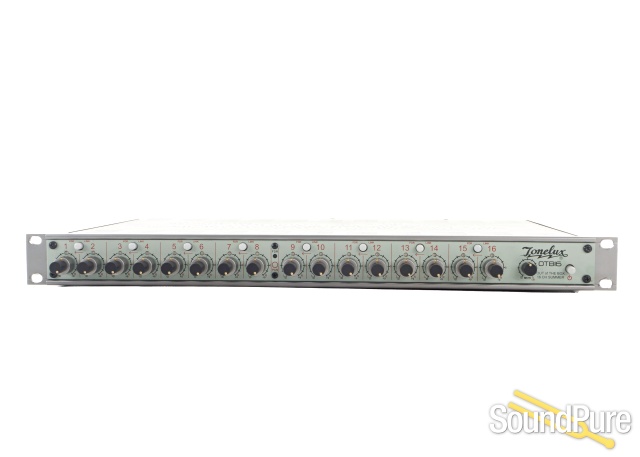 Tonelux Designs OTB16 Channel Summer - Used — image 1