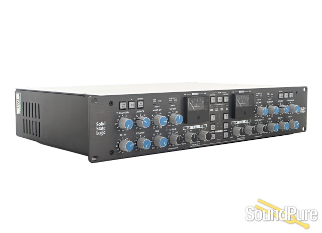 Solid State Logic THE BUS+ Bus Compressor - Used — image 2