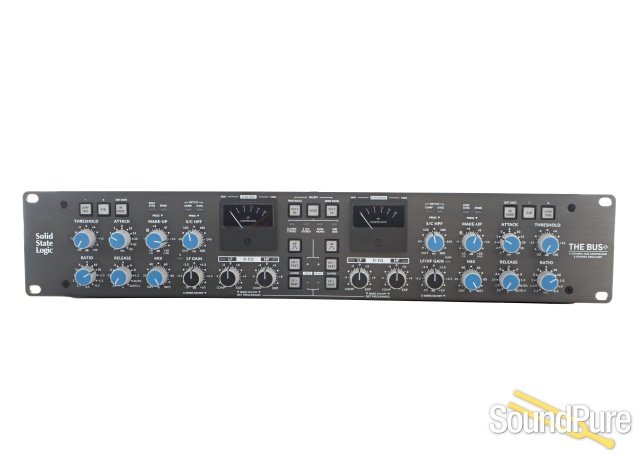 Solid State Logic THE BUS+ Bus Compressor - Used — image 1