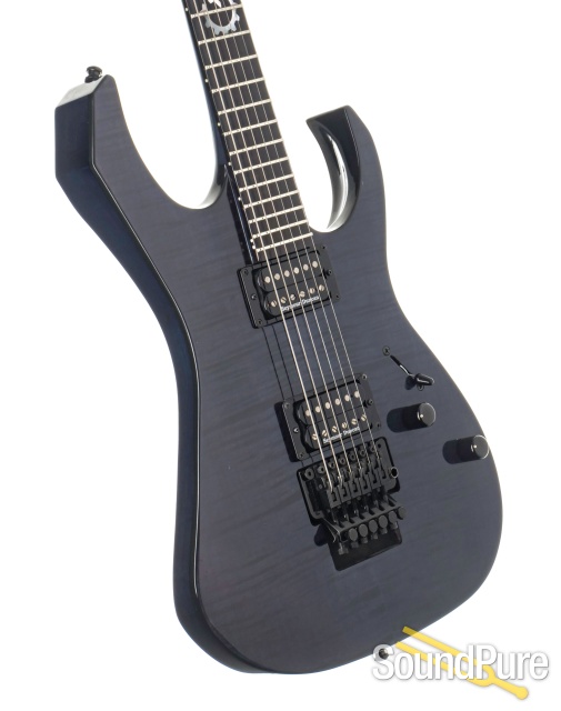Guerilla Guitars M-SR6 FR Electric Guitar #W130005 - Used — image 2