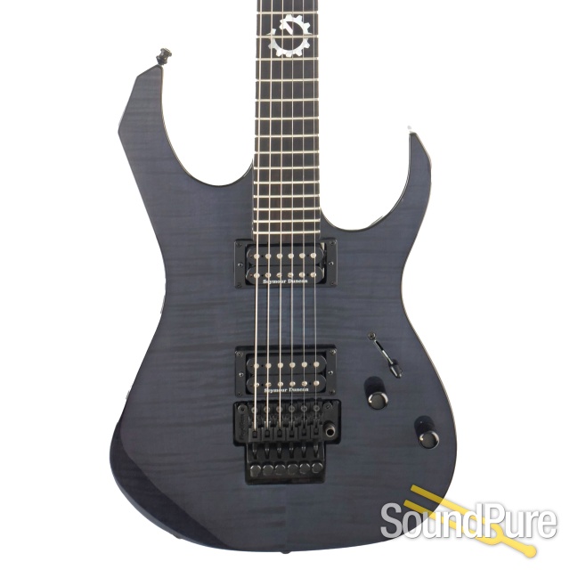 Guerilla Guitars M-SR6 FR Electric Guitar #W130005 - Used — image 1
