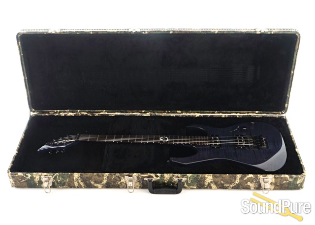 Guerilla Guitars M-SR6 FR Electric Guitar #W130005 - Used — image 4