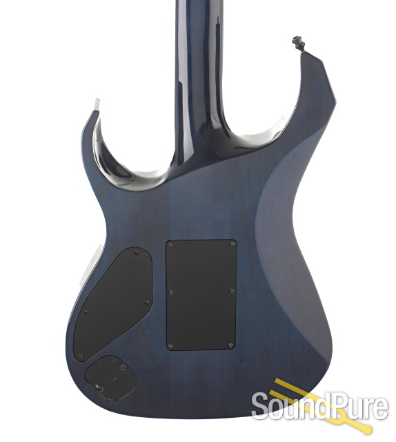 Guerilla Guitars M-SR6 FR Electric Guitar #W130005 - Used — image 5