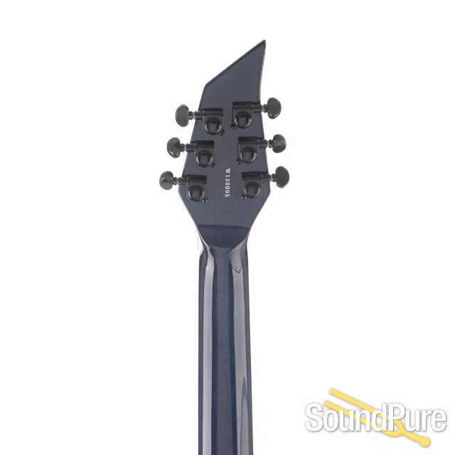 Guerilla Guitars M-SR6 FR Electric Guitar #W130005 - Used — image 6