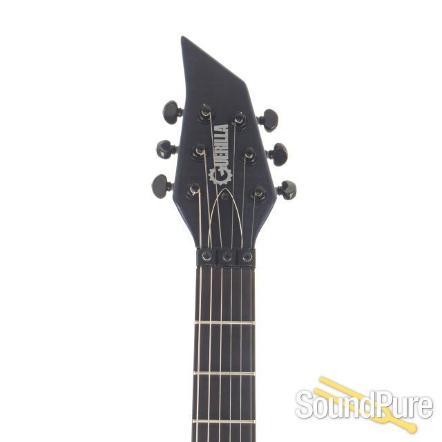Guerilla Guitars M-SR6 FR Electric Guitar #W130005 - Used — image 7