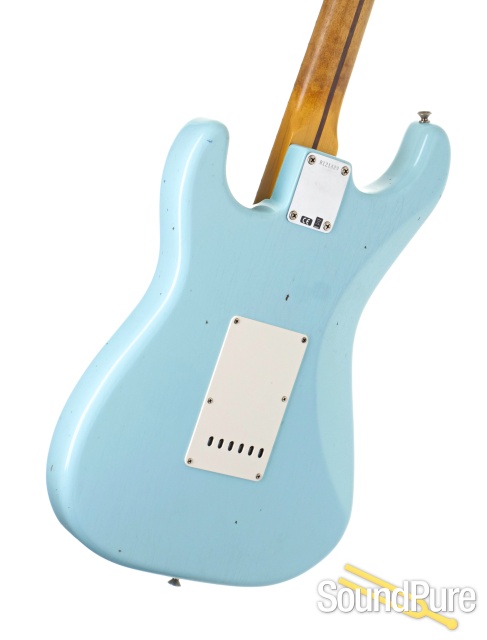 Fender CS Wildwood Journeyman Stratocaster #R121429 - Used — image 3