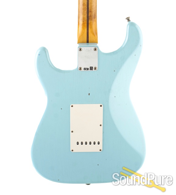 Fender CS Wildwood Journeyman Stratocaster #R121429 - Used — image 4