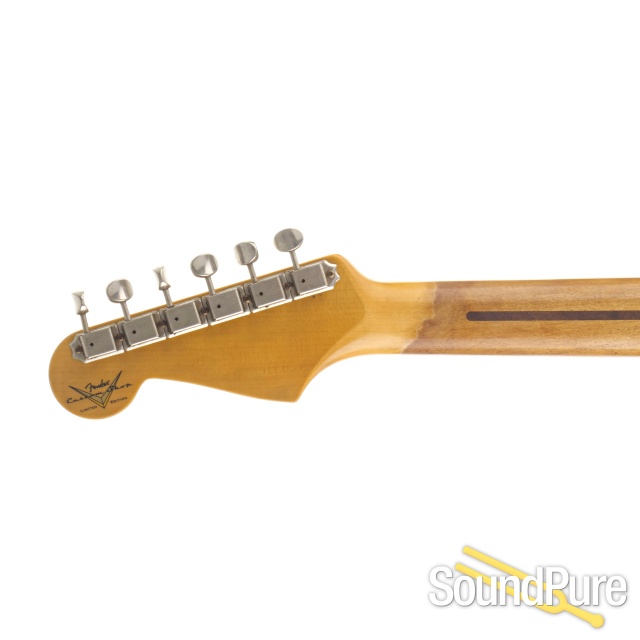 Fender CS Wildwood Journeyman Stratocaster #R121429 - Used — image 7