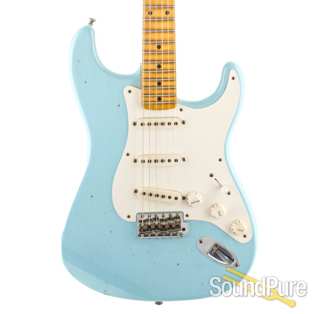 Fender CS Wildwood Journeyman Stratocaster #R121429 - Used — image 1