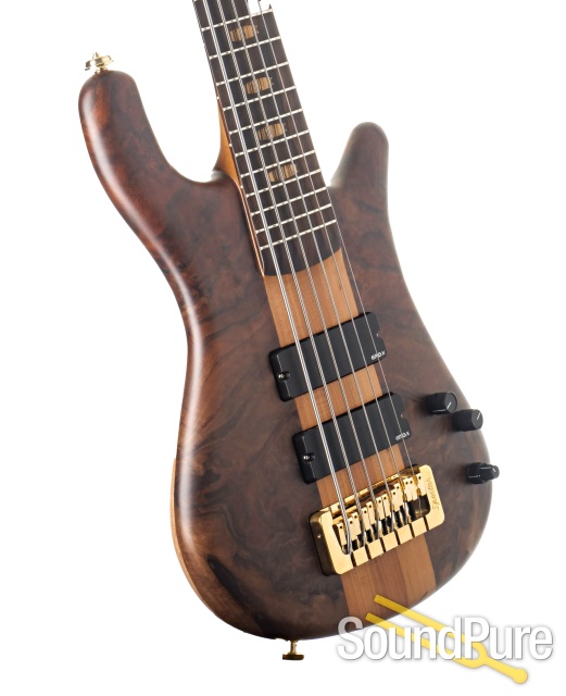 Spector Custom USA NS6 Electric Bass #070 - Used — image 2