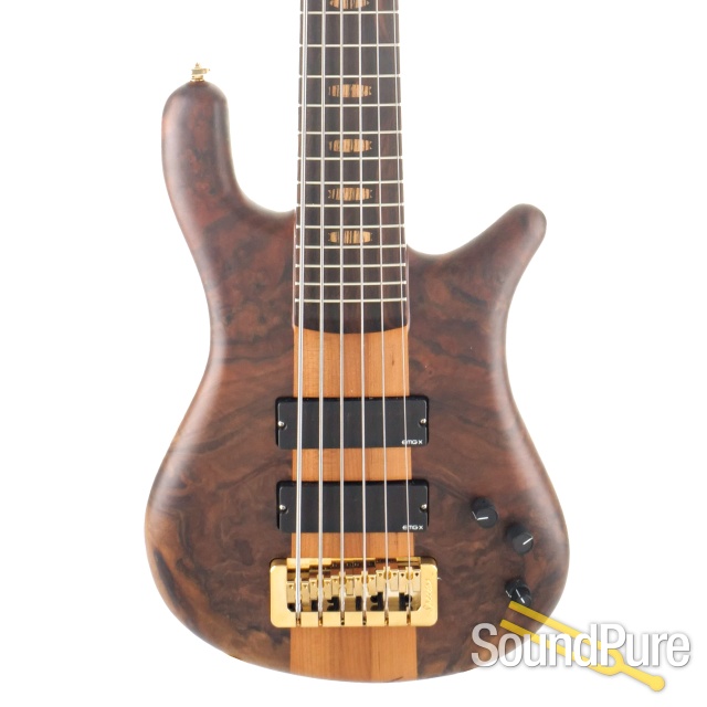 Spector Custom USA NS6 Electric Bass #070 - Used — image 1