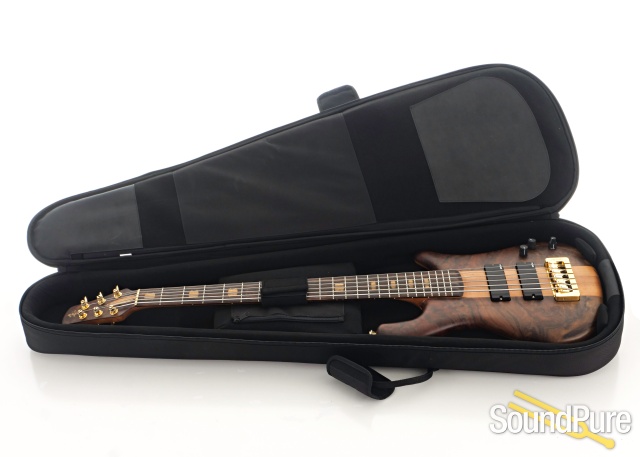 Spector Custom USA NS6 Electric Bass #070 - Used — image 4