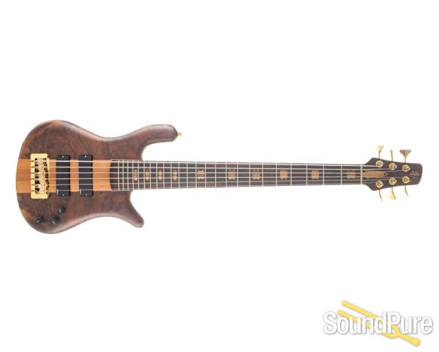 Spector Custom USA NS6 Electric Bass #070 - Used — image 8