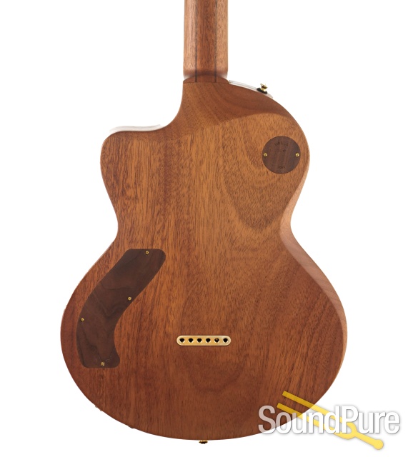 Lowden GL-10 Koa Solid Body Electric Guitar #00147 - Used — image 5