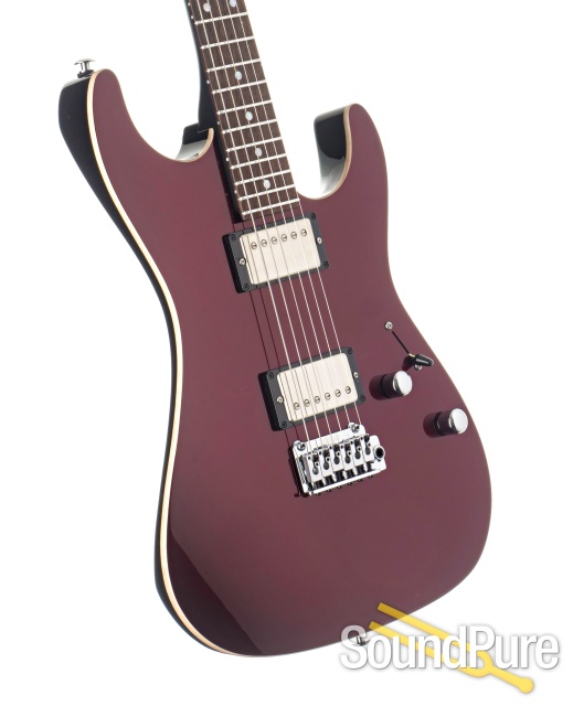 Suhr Pete Thorn Signature Series Standard Garnet Red #68943 — image 2