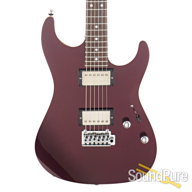 Suhr Pete Thorn Signature Series Standard Garnet Red #68943 — image 1