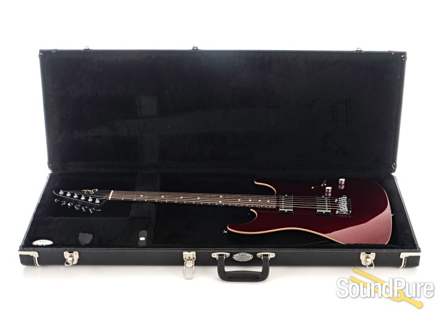 Suhr Pete Thorn Signature Series Standard Garnet Red #68943 — image 4