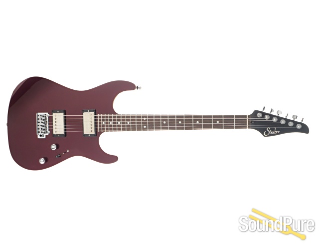 Suhr Pete Thorn Signature Series Standard Garnet Red #68943 — image 8