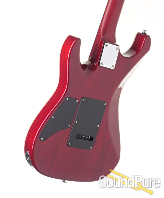 Suhr Pete Thorn Signature Standard Black Guitar #68940 — image 3