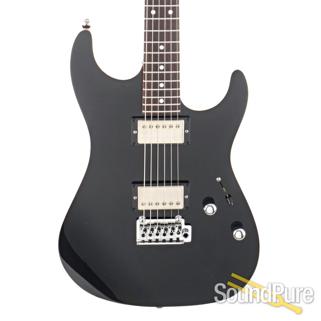 Suhr Pete Thorn Signature Standard Black Guitar #68940 — image 1