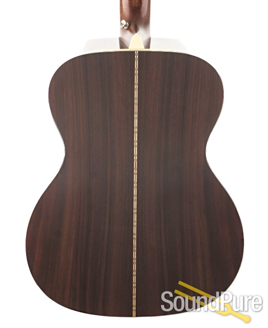 Martin 000-28 Sunburst Acoustic Guitar #2455061 - Used — image 3