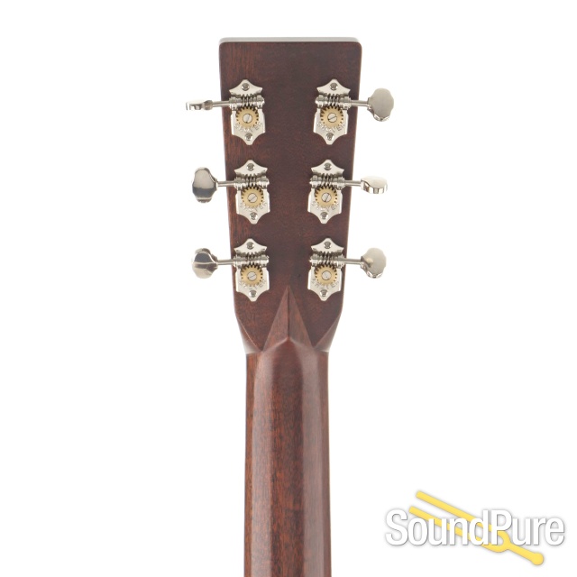 Martin 000-28 Sunburst Acoustic Guitar #2455061 - Used — image 5