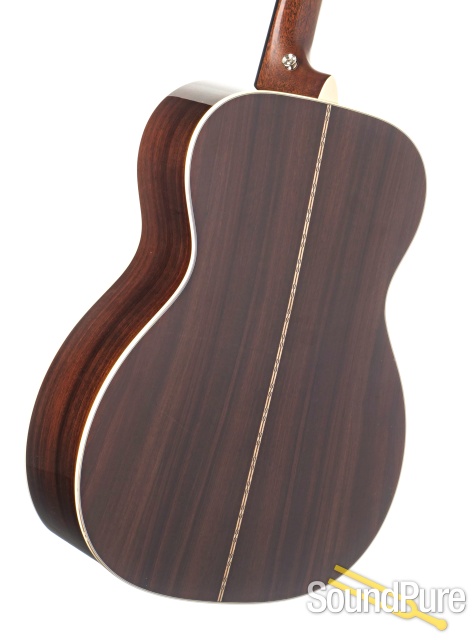 Martin 000-28 Sunburst Acoustic Guitar #2455061 - Used — image 9