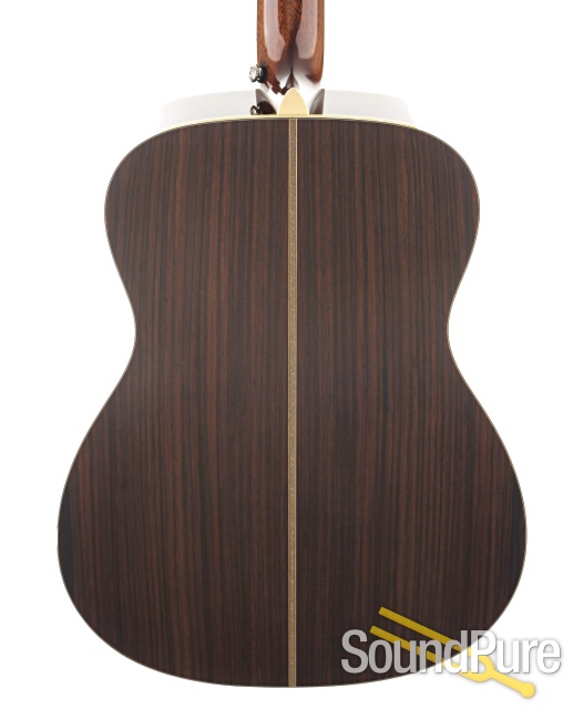 Bourgeois JOM-T Vintage SS Acoustic Guitar #8754 - Used — image 4