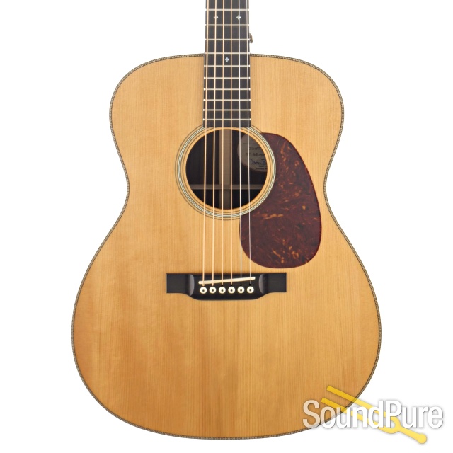 Bourgeois JOM-T Vintage SS Acoustic Guitar #8754 - Used — image 1