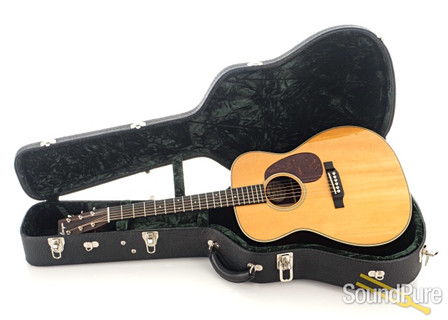 Bourgeois JOM-T Vintage SS Acoustic Guitar #8754 - Used — image 5